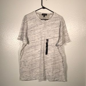 Grey Moisture Wicking Shirt from Banana Republic